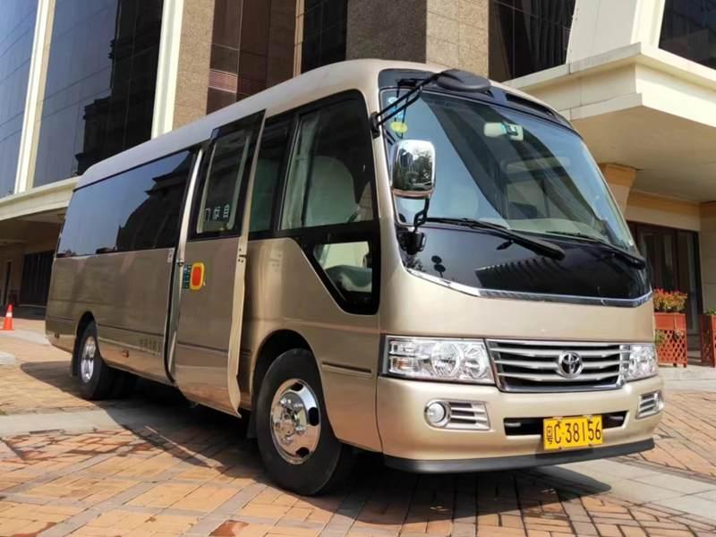 通勤班車中巴包車的優勢有哪些？